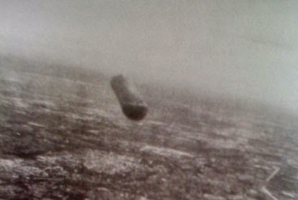 Maresciallo Cecconi UFO