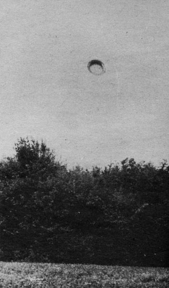 Baciu Forest UFO — Cluj, Romania