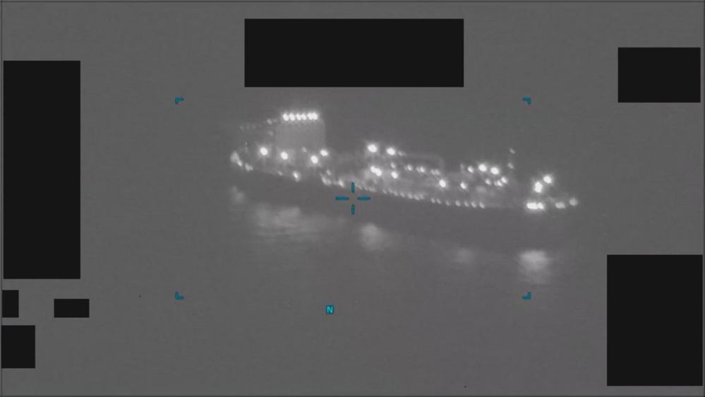 DOW-UAP-PR091 - Sphere UAP Flies by Ship in Persian Gulf