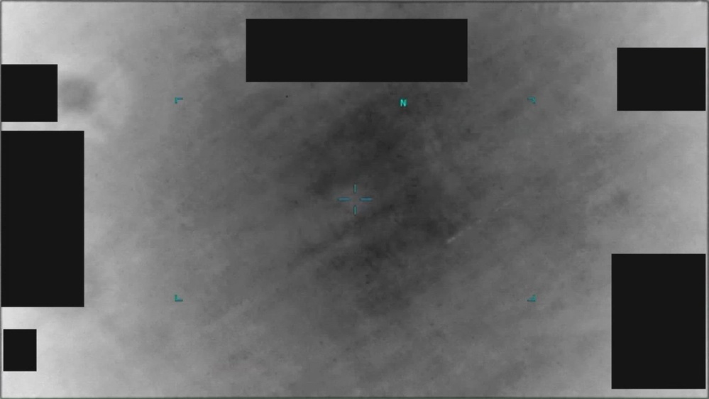 DOW-UAP-PR093-095 - Multiple Sphere UAP in Gulf of Arabia