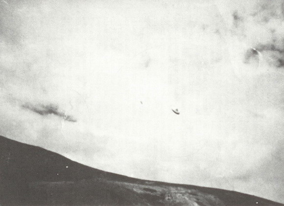 Yungay Peru UFO — Photograph — March 22, 1967